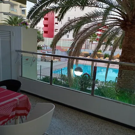 Roque Nublo En Yumbo Appartement