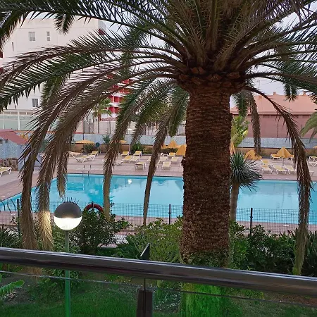 Appartement Roque Nublo En Yumbo Maspalomas (Gran Canaria)