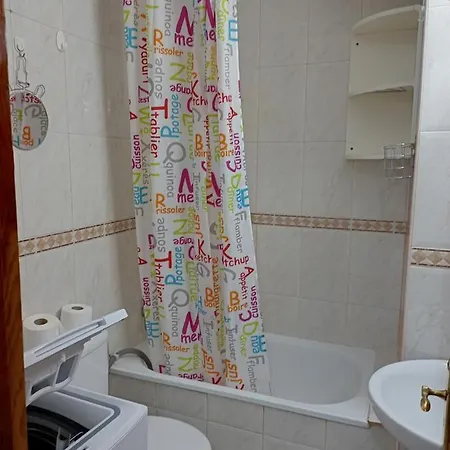 Appartement Roque Nublo En Yumbo