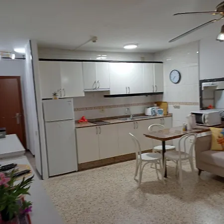 Appartement Roque Nublo En Yumbo *